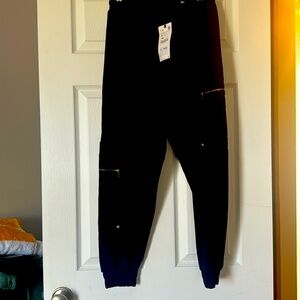 Brand new with tags dressy cargo pants